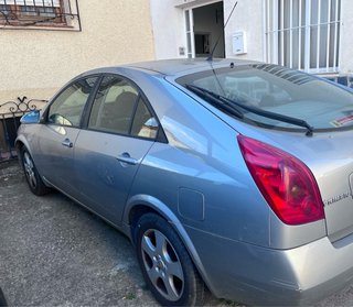 Nissan Primera 2003