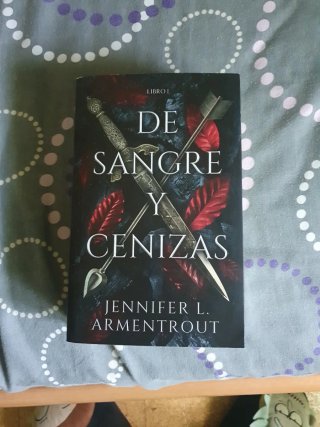de Sangre Y Cenizas