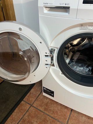 Lavadora Haier Hw80-Bp14636n Nueva
