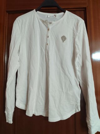 Camiseta manga larga Women'secret Talla XS