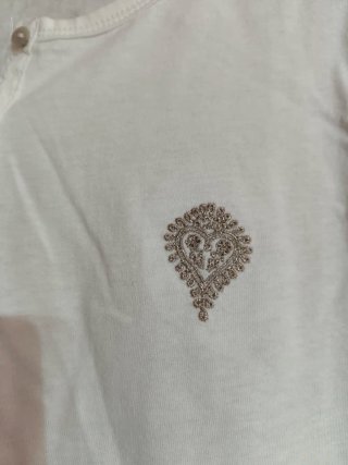 Camiseta manga larga Women'secret Talla XS