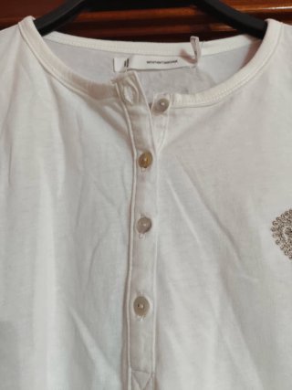 Camiseta manga larga Women'secret Talla XS
