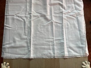 Camisón maternidad Tormesina blanco talla única