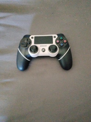 Mando PS4/PS5 Compatible