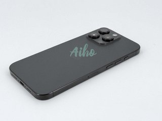 iPhone 16 Pro Max 256Gb Titanio Negro