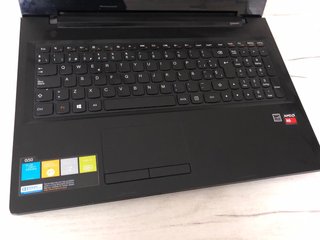Portátil Lenovo Negro G50 Negro AMD