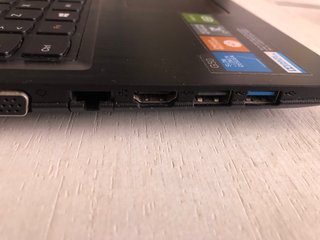 Portátil Lenovo Negro G50 Negro AMD