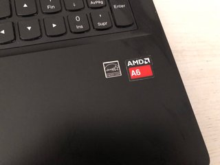 Portátil Lenovo Negro G50 Negro AMD
