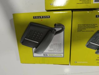 Teléfono Alcatel Temporis 12