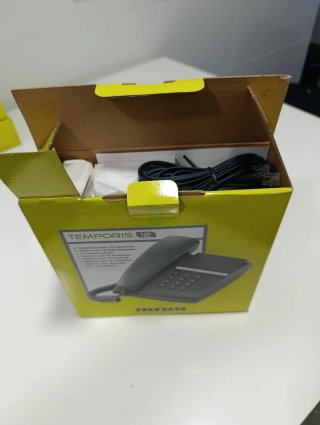 Teléfono Alcatel Temporis 12