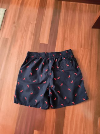 Bañador chico estampado chiles