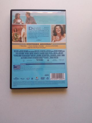 DVD Mi Gran Boda Griega 3