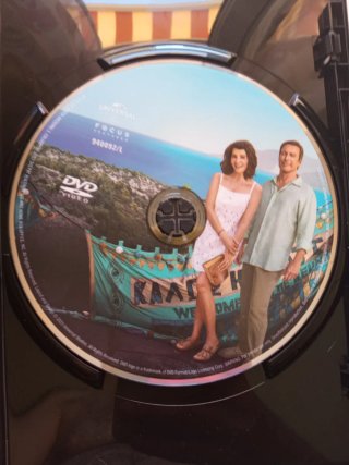 DVD Mi Gran Boda Griega 3