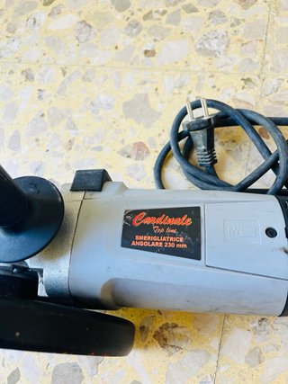 Smerigliatrice angolare Cardinale