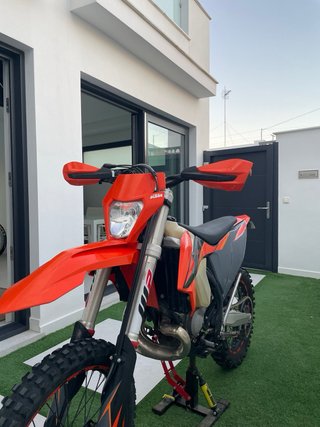 KTM 150cc 2t 2021 (matriculada) URGE LA VENTA