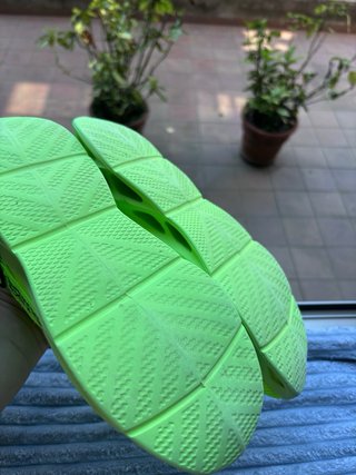 Zapatillas súper ligeras