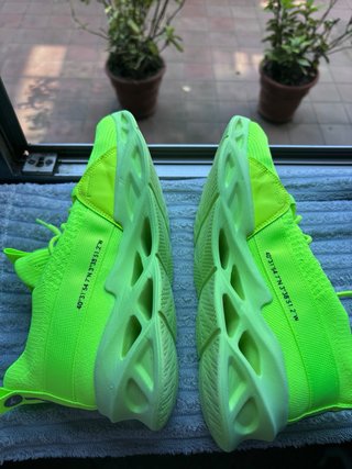 Zapatillas súper ligeras
