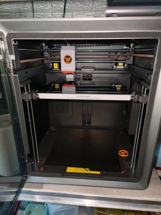 Anycubic Kobra S1 Combo Impoluta