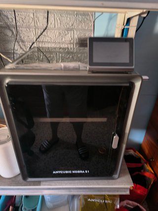 Anycubic Kobra S1 Combo Impoluta