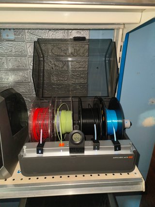 Anycubic Kobra S1 Combo Impoluta