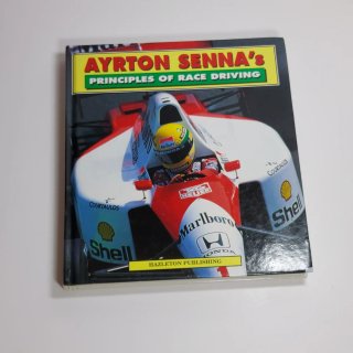Ayrton Senna's Principles of Race Driving" (1993)