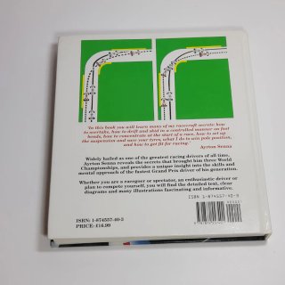 Ayrton Senna's Principles of Race Driving" (1993)