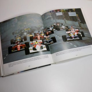 Ayrton Senna's Principles of Race Driving" (1993)