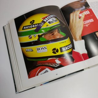 Ayrton Senna's Principles of Race Driving" (1993)