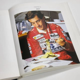 Ayrton Senna's Principles of Race Driving" (1993)