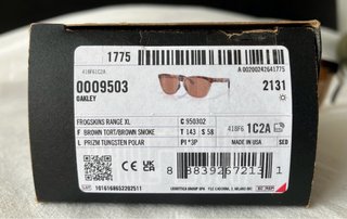 Gafas de Sol Oakley Frogskins XL Tortoise