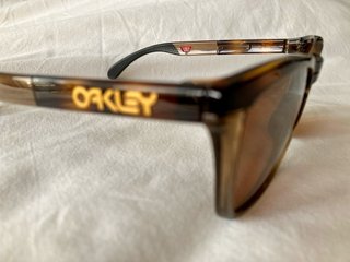 Gafas de Sol Oakley Frogskins XL Tortoise