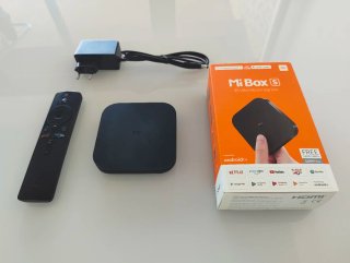 Xiaomi Mi Box S 4K Android TV