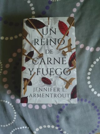Un Reino de Carne Y Fuego