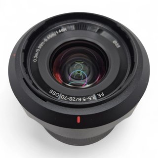 CAMARA SONY ALPHA 7 III + OBJETIVO SONY 28-70MM + CAJA