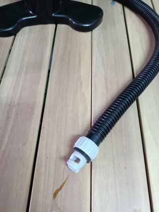 Spa hinchable AREBOS Copenhagen para 7 personas