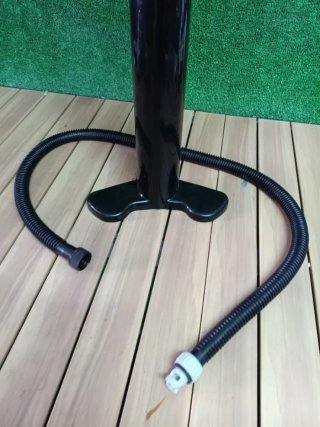 Spa hinchable AREBOS Copenhagen para 7 personas