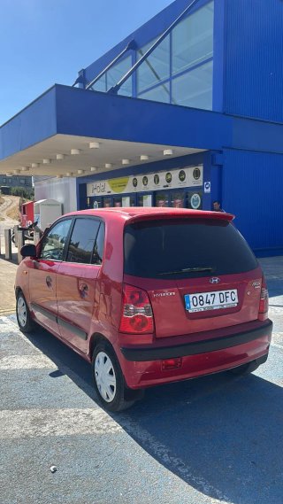 Hyundai Atos 2005