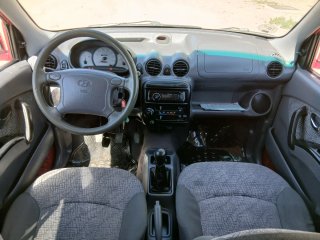 Hyundai Atos 2005