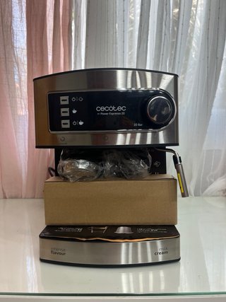 Macchina da caffè Cecotec Power Espresso 200