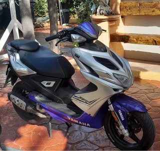 Yamaha Aerox R 2T Limited Edition (49cc) 2017