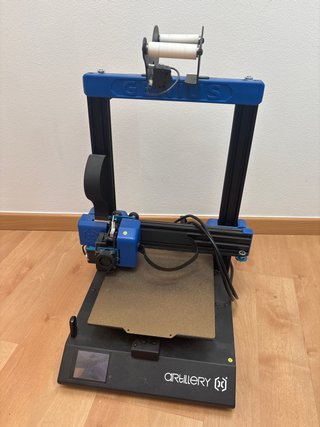 Impresora 3D Artillery Genius