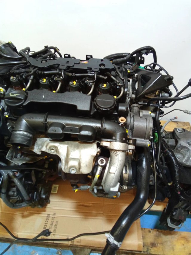 Motor Ford Fiesta VI 1.6 TDCI 90CV