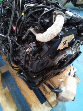 Motor Ford Fiesta VI 1.6 TDCI 90CV
