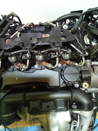 Motor Ford Fiesta VI 1.6 TDCI 90CV