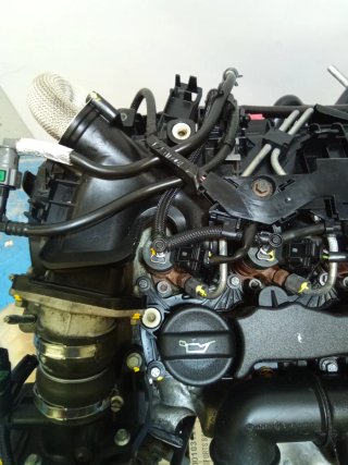 Motor Ford Fiesta VI 1.6 TDCI 90CV