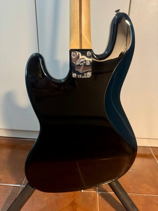 Fender Jazz Bass Edição Limitada