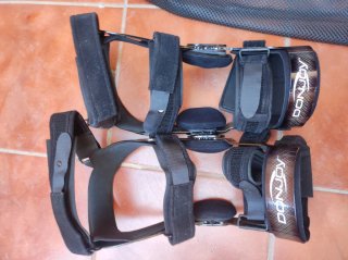 Pareja Rodilleras Donjoy Fullforce L