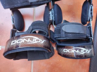 Pareja Rodilleras Donjoy Fullforce L