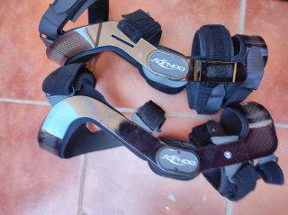 Pareja Rodilleras Donjoy Fullforce L