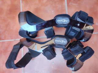 Pareja Rodilleras Donjoy Fullforce L